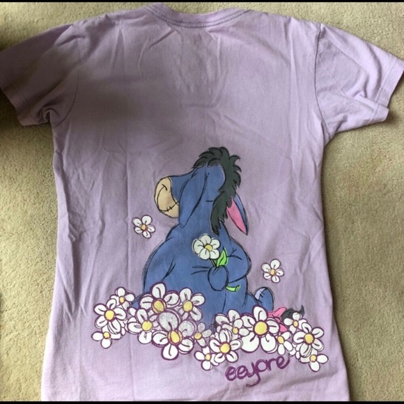 Eeyore Shirt - Picture 2 of 2